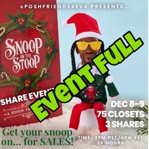 Share away from FINAL ROSTER! Please like FINAL ROSTER next door! 🎄